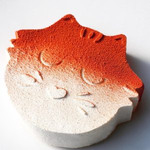 Une silhouette de douceur : concevez un entremets aussi tendre que graphique