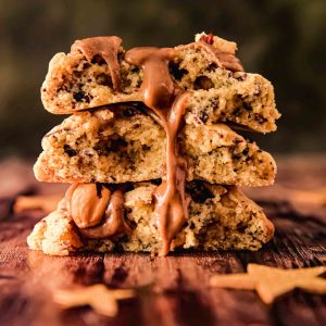 La Box Gourmande : Cookies & Brownies Signature